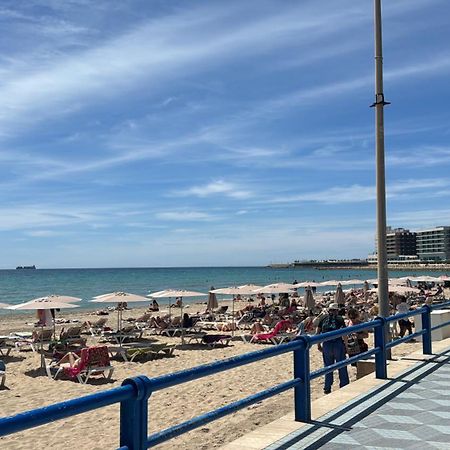Apartmán Casa Marina Alicante Exteriér fotografie