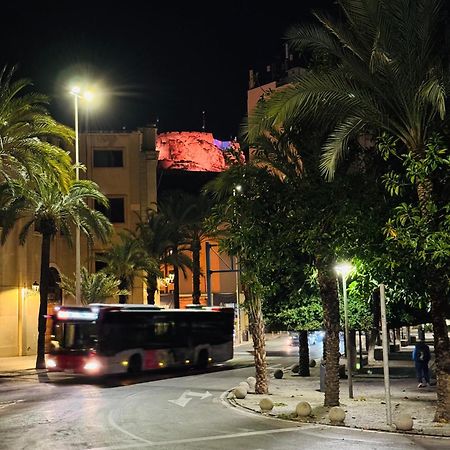 Apartmán Casa Marina Alicante Exteriér fotografie