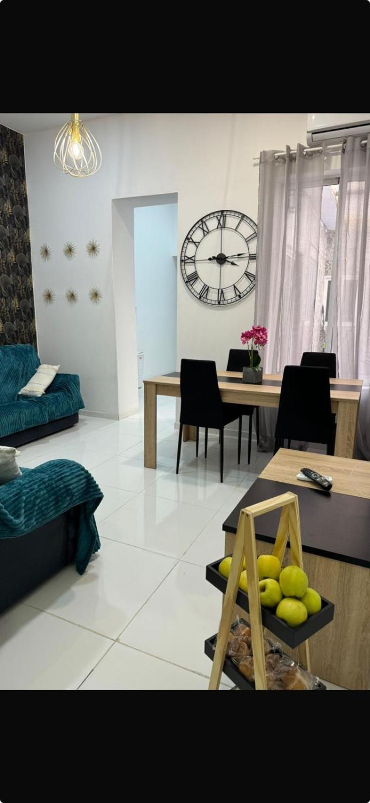Apartmán Casa Marina Alicante Exteriér fotografie