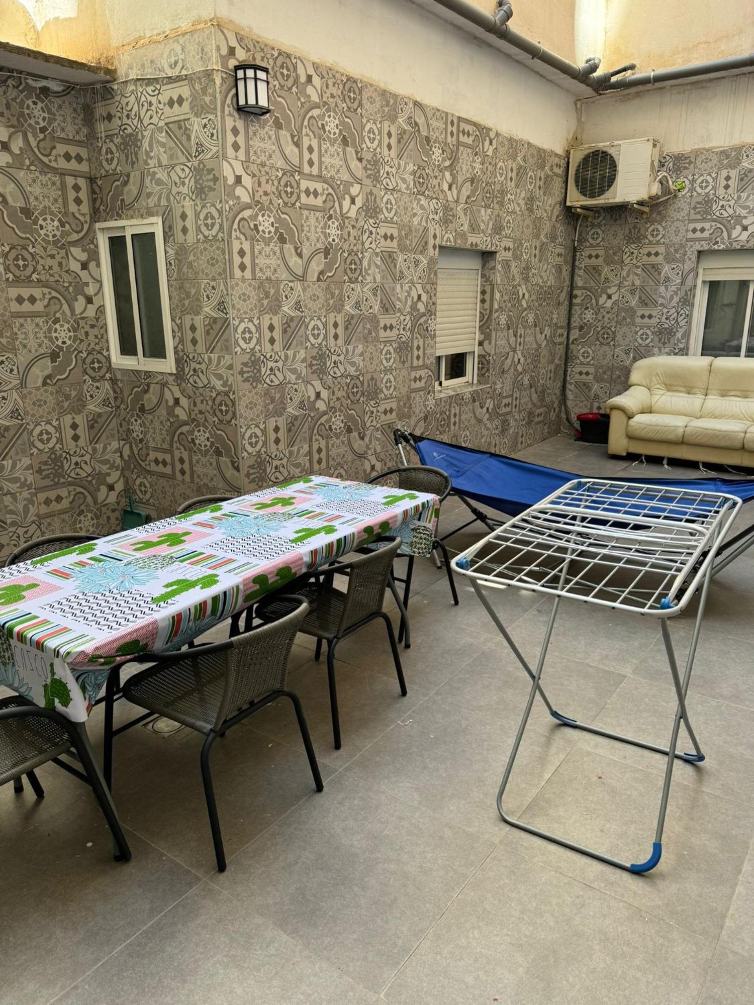 Apartmán Casa Marina Alicante Exteriér fotografie