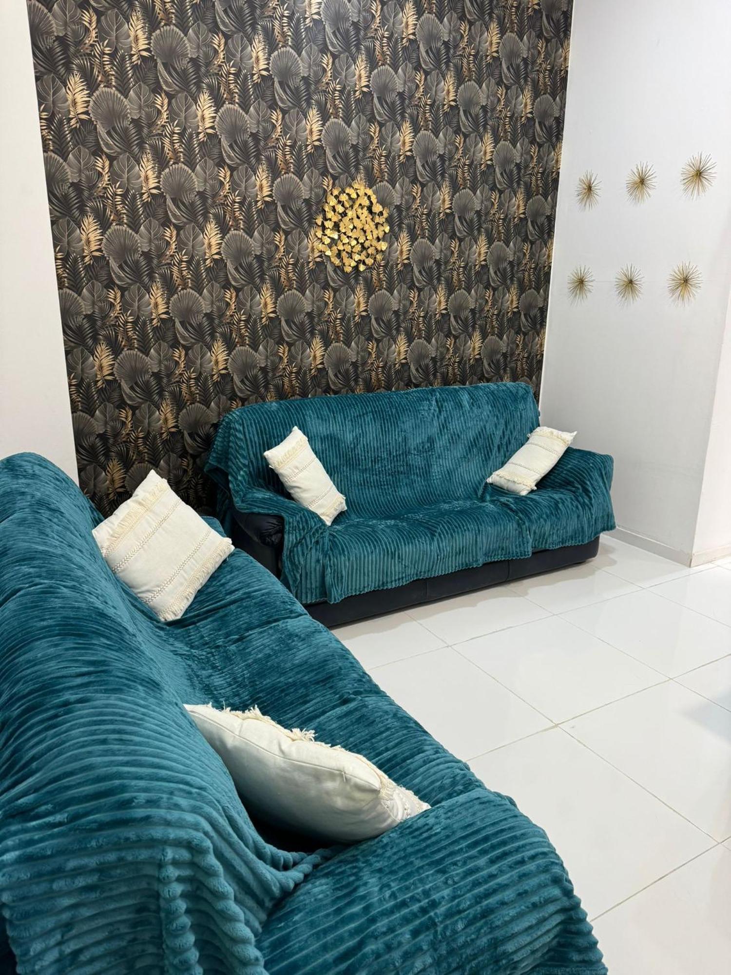 Apartmán Casa Marina Alicante Exteriér fotografie