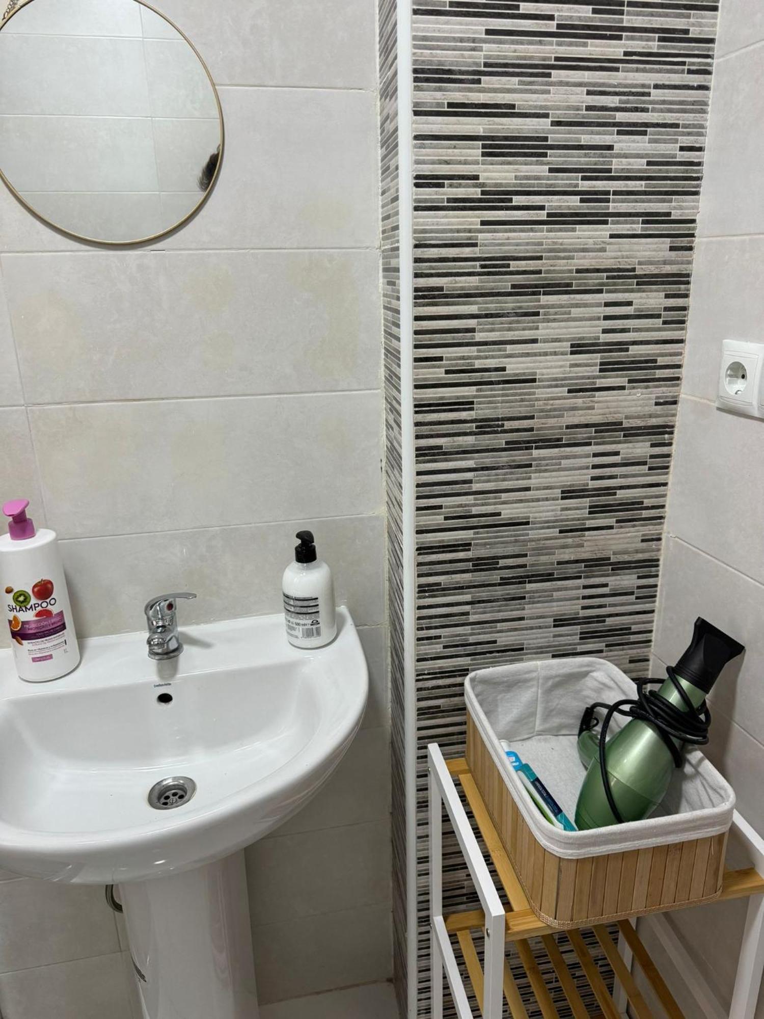 Apartmán Casa Marina Alicante Exteriér fotografie
