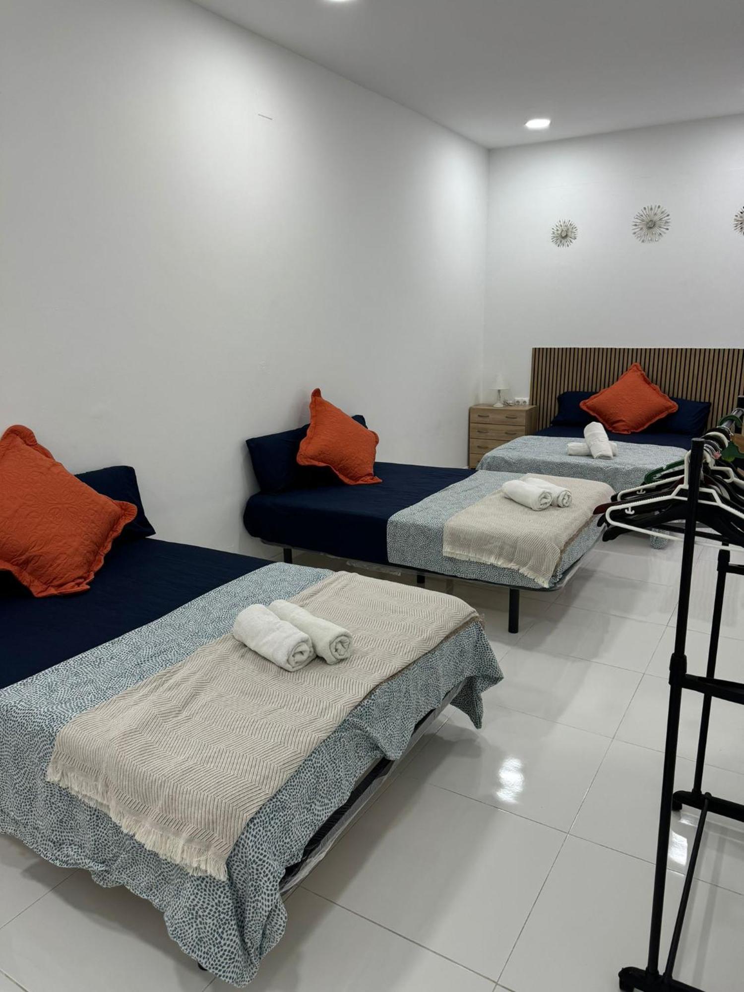 Apartmán Casa Marina Alicante Exteriér fotografie