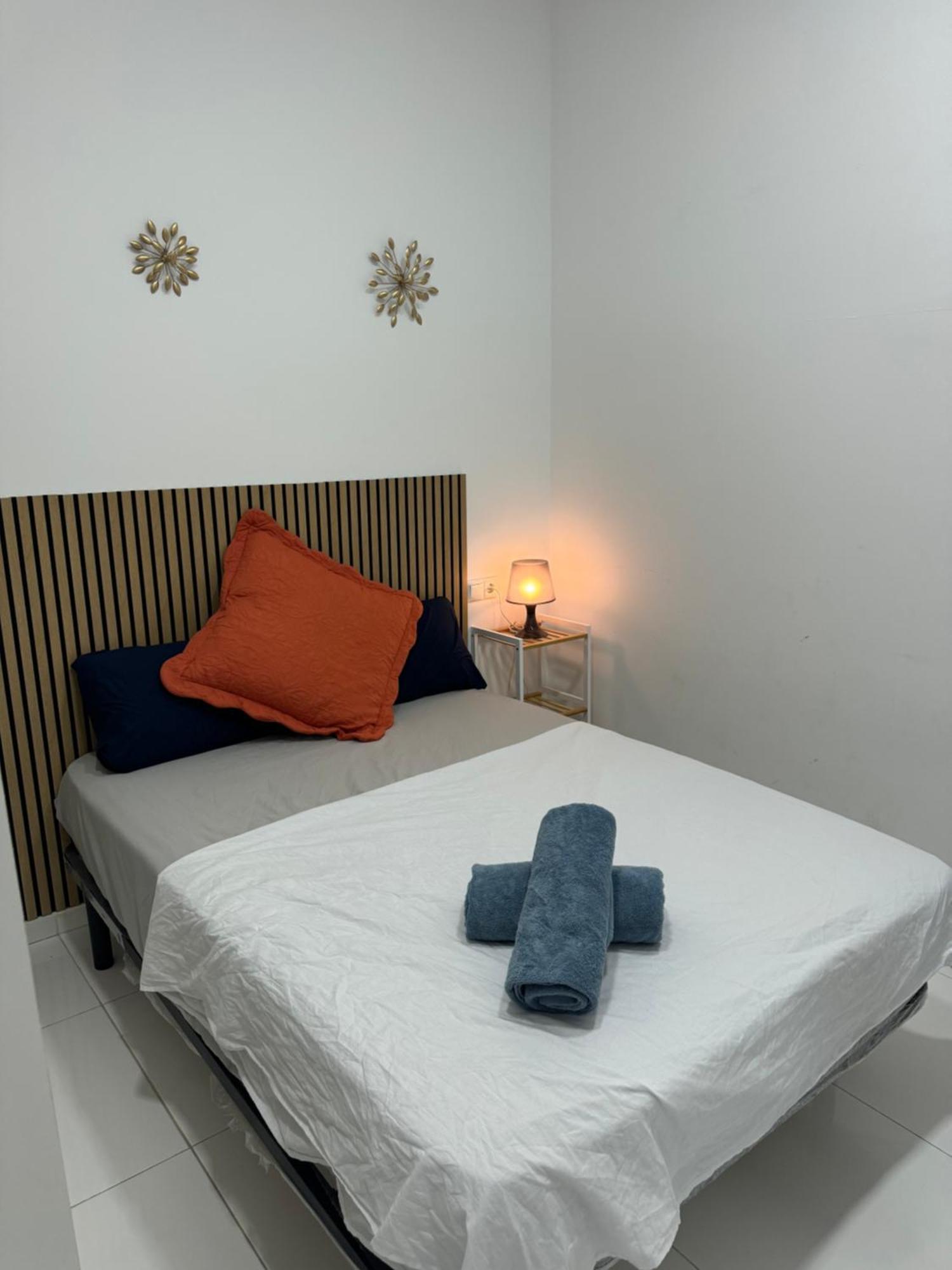Apartmán Casa Marina Alicante Exteriér fotografie
