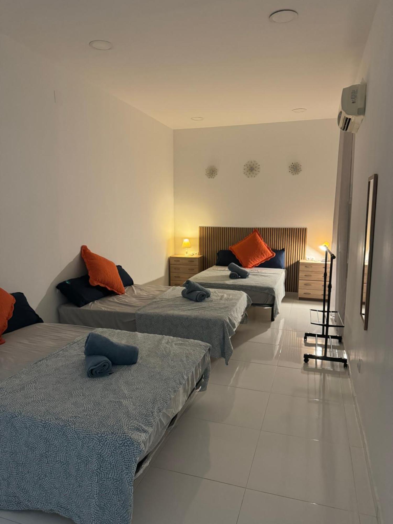 Apartmán Casa Marina Alicante Exteriér fotografie