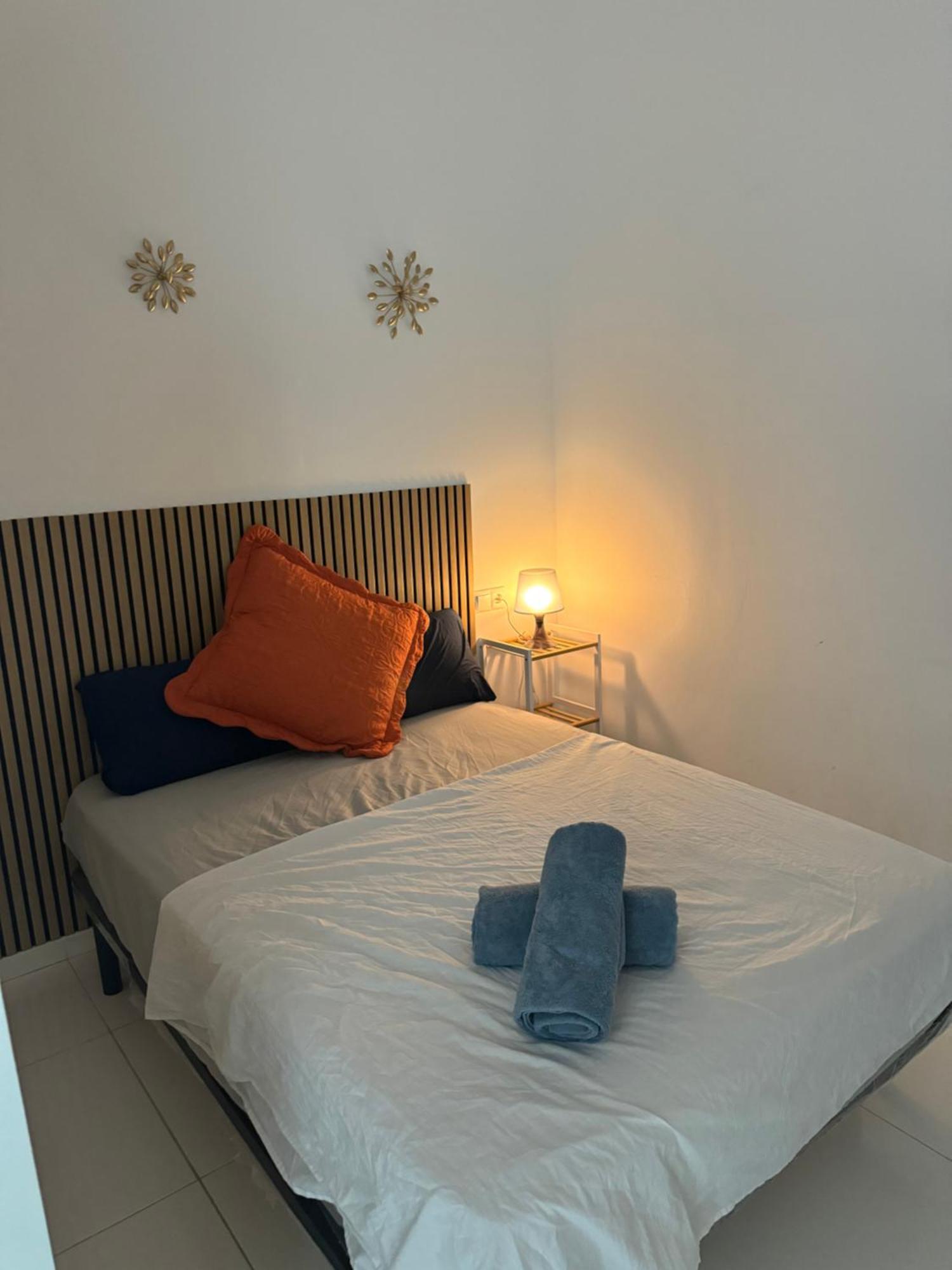 Apartmán Casa Marina Alicante Exteriér fotografie