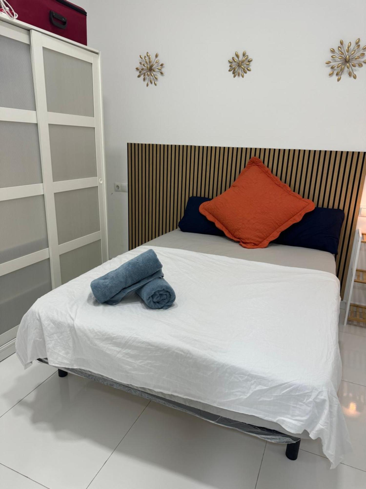 Apartmán Casa Marina Alicante Exteriér fotografie