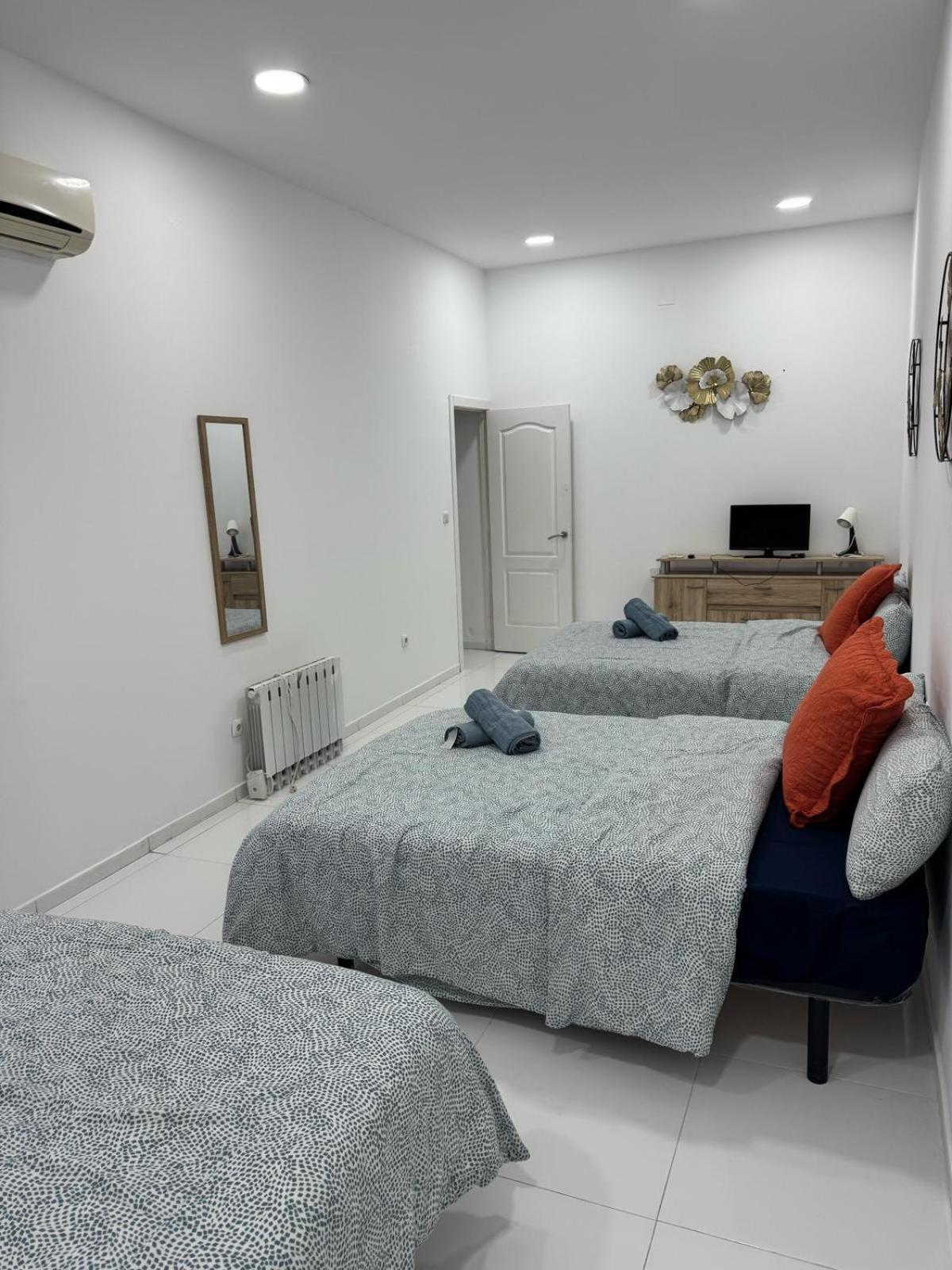Apartmán Casa Marina Alicante Exteriér fotografie